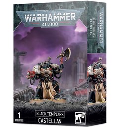 Black Templars Castellan Warhammer 40K