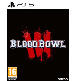Blood Bowl 3 PS5 