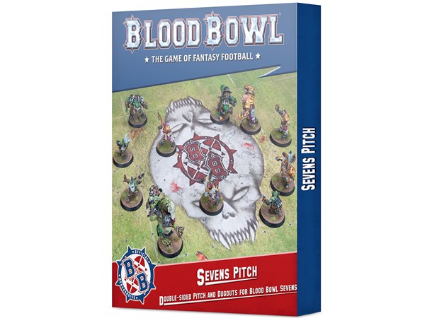Blood Bowl Pitch Sevens