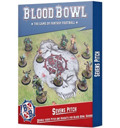 Blood Bowl Pitch Sevens