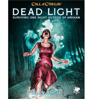Call of Cthulhu Dead Light/Outer Dark Call of Cthulhu RPG Scenario 