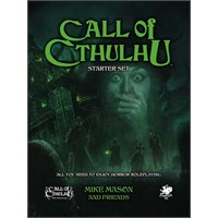 Call of Cthulhu RPG Starter Set 