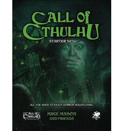 Call of Cthulhu RPG Starter Set