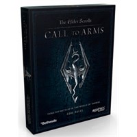 Call to Arms Core Rules Box The Elder Scrolls Miniature Game