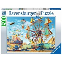 Carnival of Dreams 1500 biter Puslespill Ravensburger Puzzle