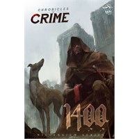 Chronicles Of Crime 1400 Brettspill 