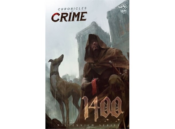 Chronicles Of Crime 1400 Brettspill