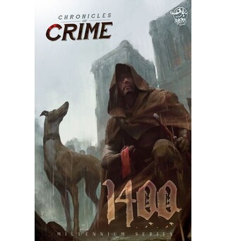 Chronicles Of Crime 1400 Brettspill
