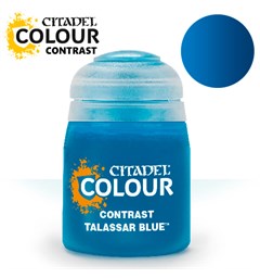 Citadel Paint Contrast Talassar Blue 18ml