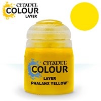 Citadel Paint Layer Phalanx Yellow 12ml