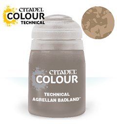 Citadel Paint Technical Agrellan Badland 24ml