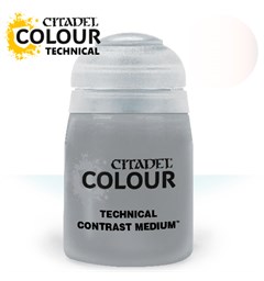 Citadel Paint Technical Contrast Medium 24ml
