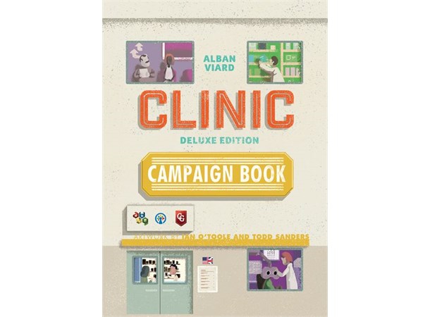 Clinic Campaign Book
