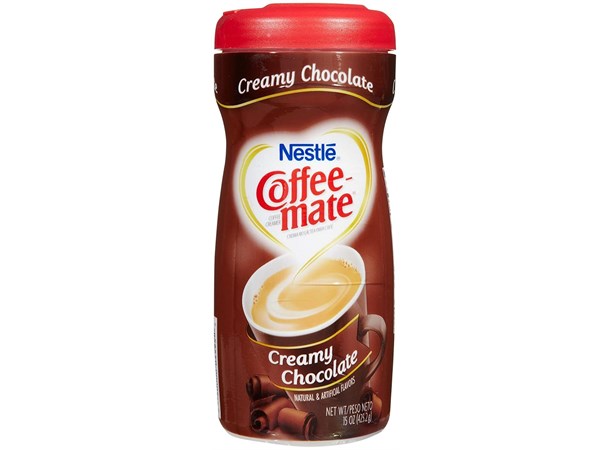 Coffee Mate Creamy Chocolate 425 g Coffee Creamer pulver