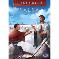 Concordia Salsa Expansion Expansion till Concordia og Venus