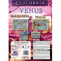 Concordia Venus Balearica/Italia Exp Utvidelse til Concordia Venus