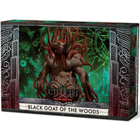 Cthulhu Death May Die Black Goat Woods Expansion till Cthulhu Death May Die