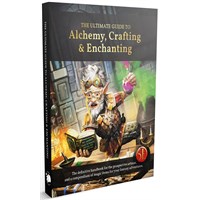 D&D 5E Suppl Alchemy Crafting Enchanting The Ultimate Guide To