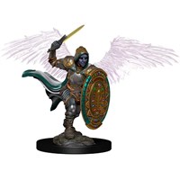 D&D Figur Icons Aasimar Paladin Male Icons of the Realm Premium Figures