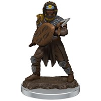D&D Figur Icons Human Fighter Male Icons of the Realm Premium Figures
