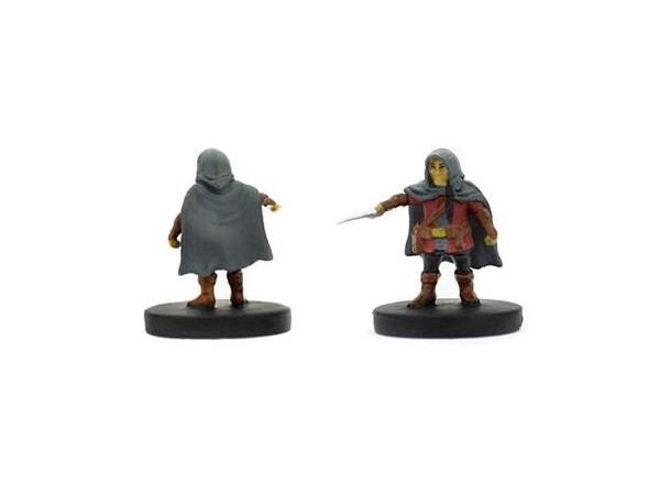 D&D Figur Icons Starter Set 