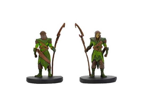 D&D Figur Icons Starter Set 