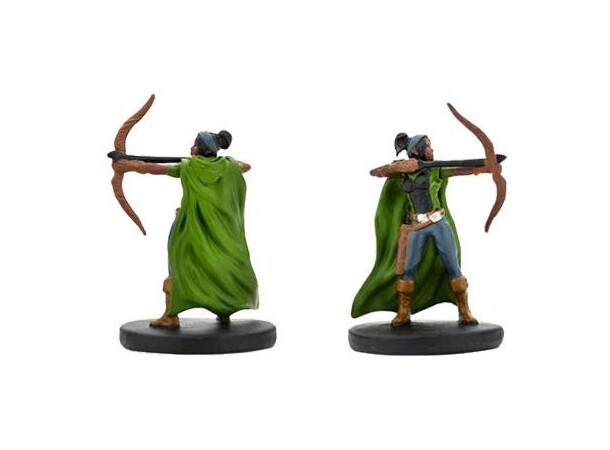 D&D Figur Icons Starter Set 
