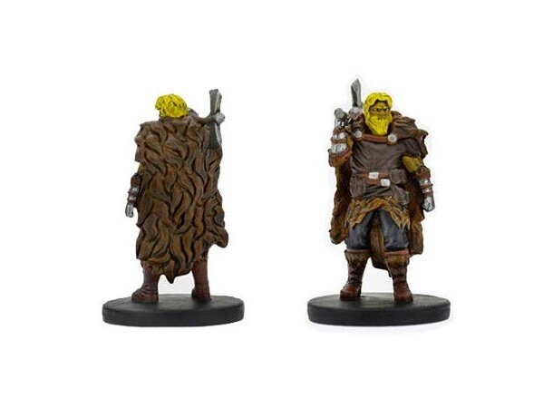 D&D Figur Icons Starter Set 
