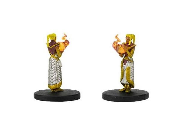 D&D Figur Icons Starter Set 