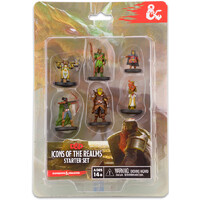 D&D Figur Icons Starter Set 