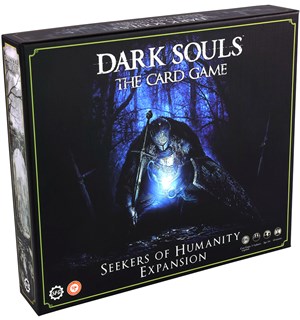 Dark Souls Card Game Seekers of Humanity Utvidelse til Dark Souls Card Game 