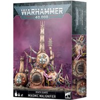 Death Guard Miasmic Malignifier Warhammer 40K Terreng