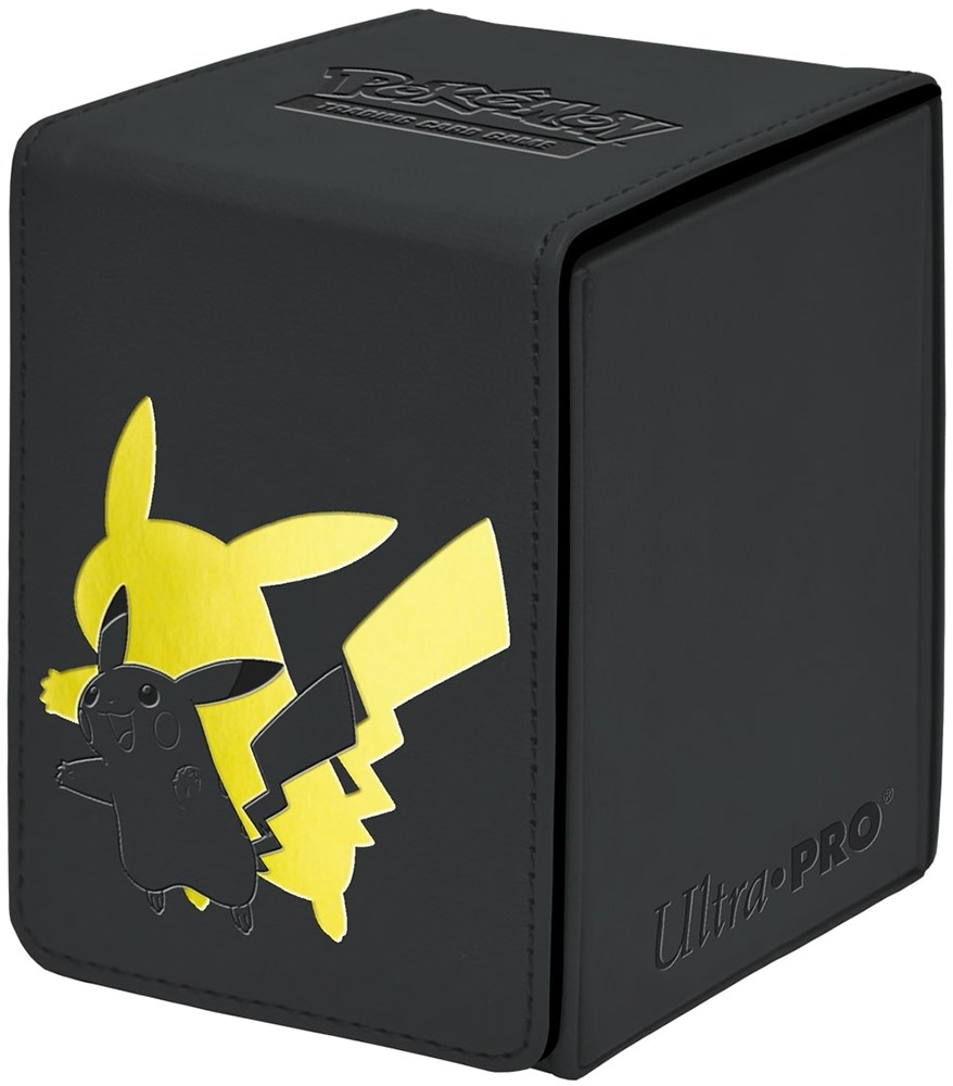 Deck Box Pokemon Elite Pikachu Gamezone.no