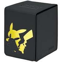 Deck Box Pokemon Elite Pikachu 
