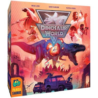 Dinosaur World Brädspel 
