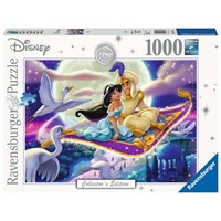 Disney Aladdin 1000 biter Puslespill Ravensburger Puzzle