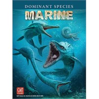 Dominant Species Marine Brettspill 
