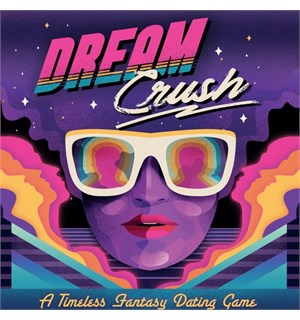Dream Crush Brettspill 