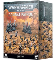 Drukhari Combat Patrol Warhammer 40K
