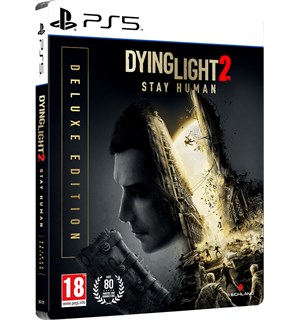 Dying Light 2 Stay Human Deluxe PS5 Deluxe Edition 