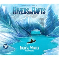 Endless Winter Rivers & Rafts Expansion Utvidelse til Endless Winter