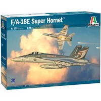 F/A-18 E Super Hornet Italeri 1:48 Byggesett