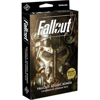 Fallout Atomic Bonds Upgrade Pack Utvidelse til Fallout Board Game