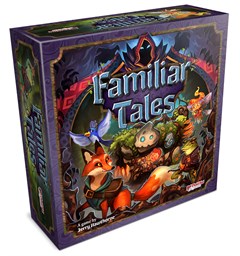 Familiar Tales Brettspill
