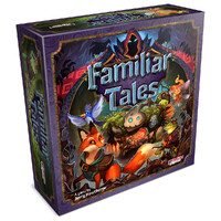 Familiar Tales Brädspel 