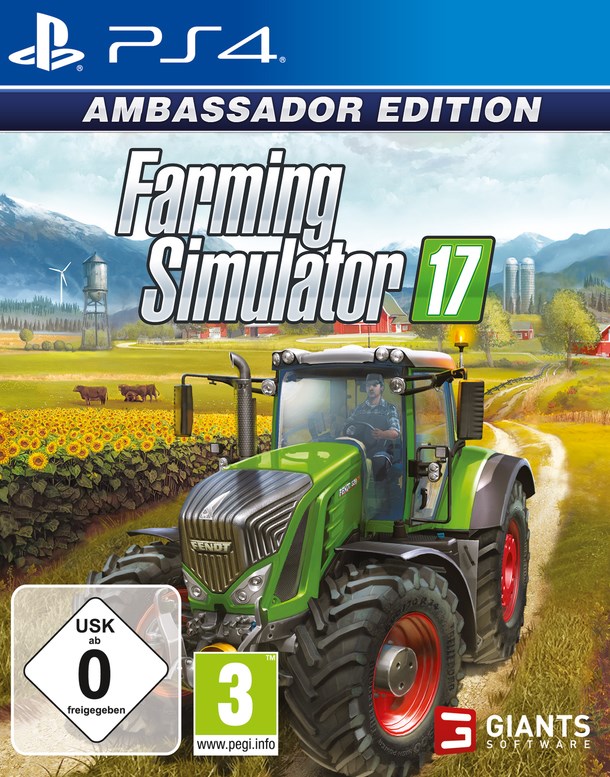 farming simulator 17 ambassador edition farming simulator 17 ambassador edition