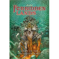 Forbidden Lands RPG Mellified Mage Crypt of the