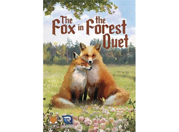 Fox in the Forest Duet Brettspill
