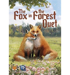Fox in the Forest Duet Brettspill 