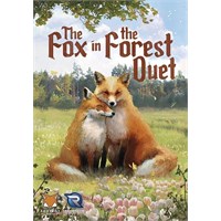 Fox in the Forest Duet Brettspill 
